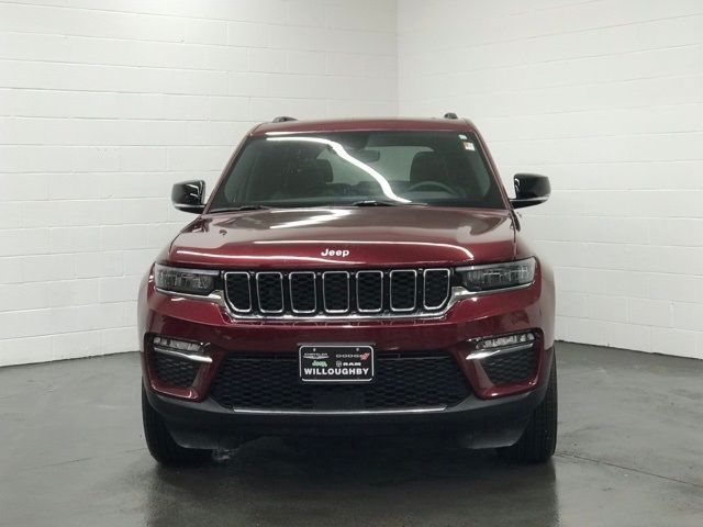 2024 Jeep Grand Cherokee 4xe Base