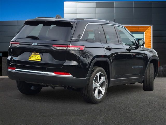 2024 Jeep Grand Cherokee 4xe Base