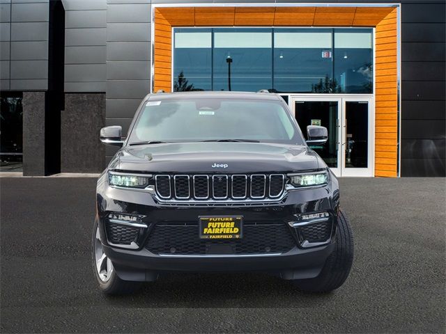 2024 Jeep Grand Cherokee 4xe Base