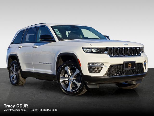 2024 Jeep Grand Cherokee 4xe Base