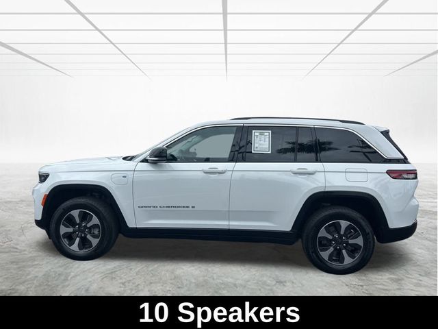 2024 Jeep Grand Cherokee 4xe Base