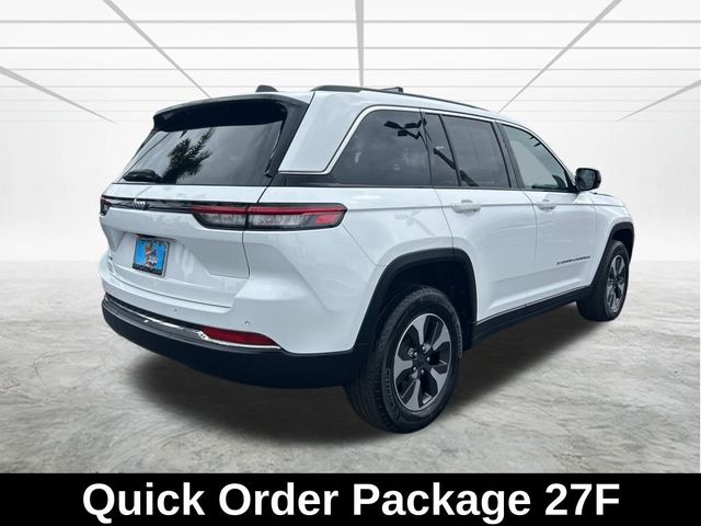 2024 Jeep Grand Cherokee 4xe Base