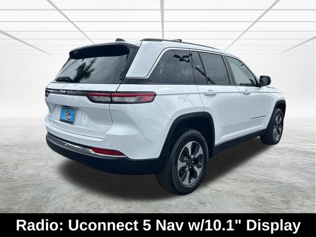 2024 Jeep Grand Cherokee 4xe Base