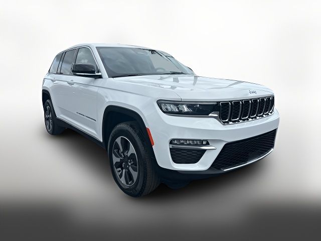 2024 Jeep Grand Cherokee 4xe Base