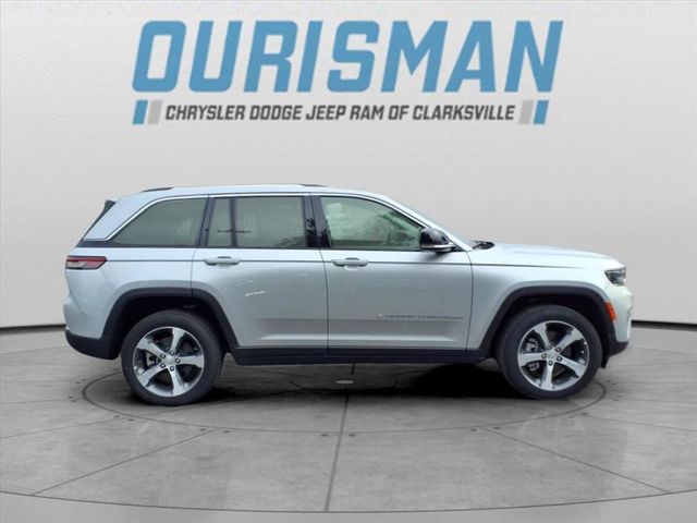 2024 Jeep Grand Cherokee 4xe Base
