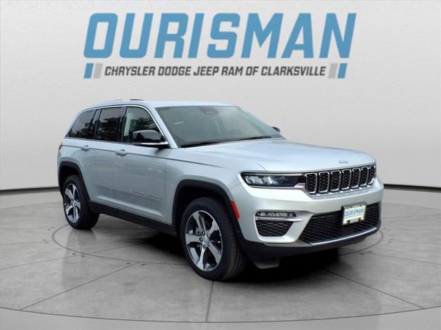 2024 Jeep Grand Cherokee 4xe Base