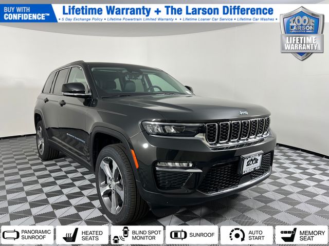 2024 Jeep Grand Cherokee 4xe Base