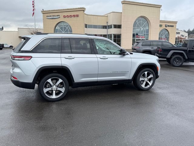 2024 Jeep Grand Cherokee 4xe Base