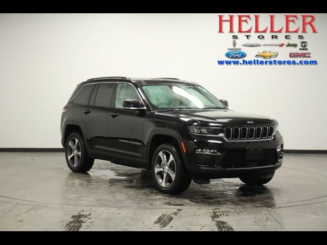 2024 Jeep Grand Cherokee 4xe Base