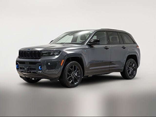 2024 Jeep Grand Cherokee 4xe Anniversary Edition