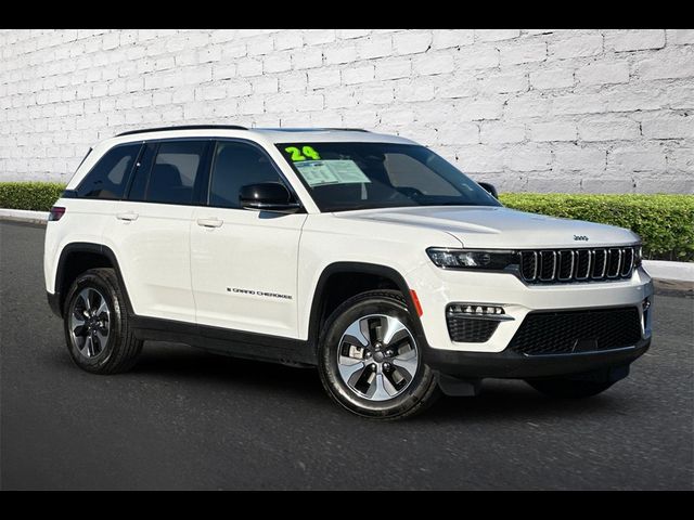 2024 Jeep Grand Cherokee 4xe Base