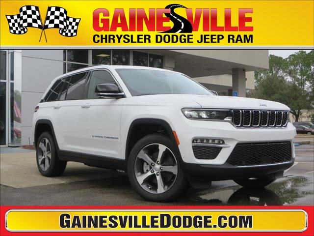 2024 Jeep Grand Cherokee 4xe Base