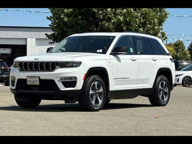 2024 Jeep Grand Cherokee 4xe Base