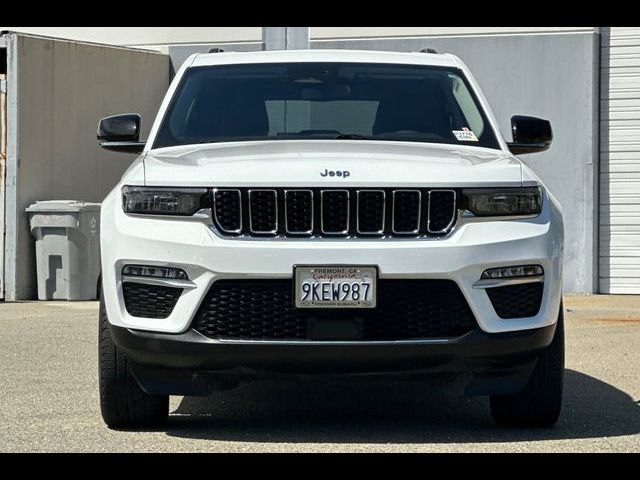 2024 Jeep Grand Cherokee 4xe Base