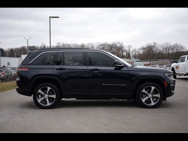 2024 Jeep Grand Cherokee 4xe Base