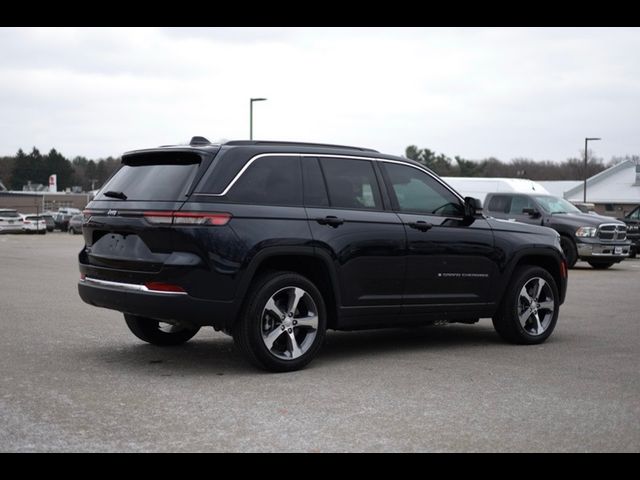 2024 Jeep Grand Cherokee 4xe Base