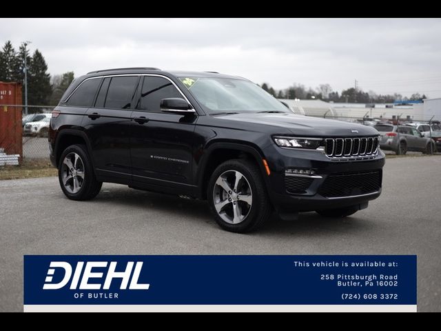 2024 Jeep Grand Cherokee 4xe Base