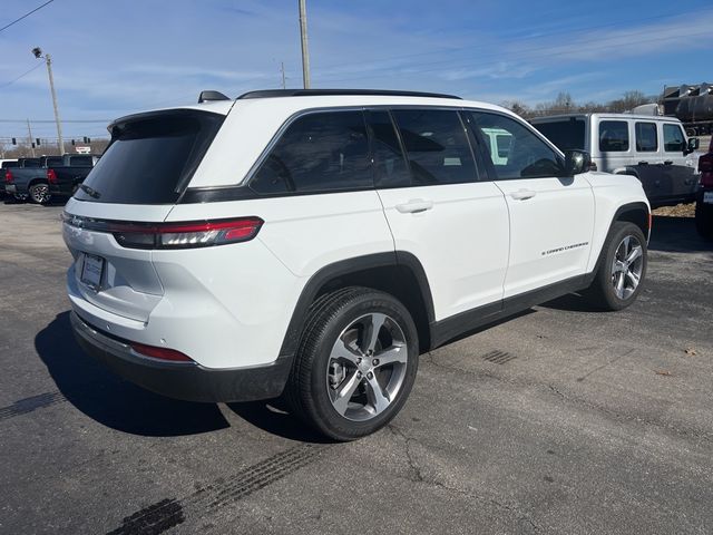 2024 Jeep Grand Cherokee 4xe Base