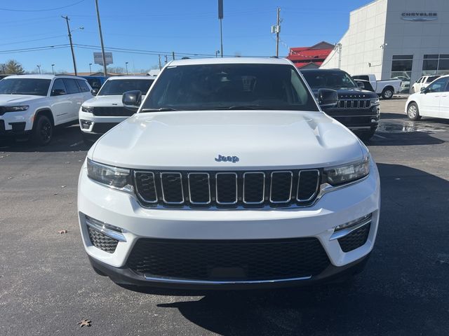 2024 Jeep Grand Cherokee 4xe Base