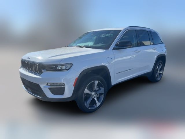 2024 Jeep Grand Cherokee 4xe Base