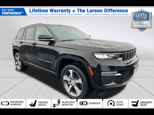 2024 Jeep Grand Cherokee 4xe Base