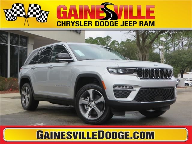 2024 Jeep Grand Cherokee 4xe Base