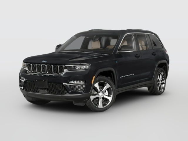 2024 Jeep Grand Cherokee 4xe Anniversary Edition