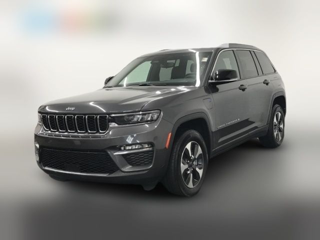 2024 Jeep Grand Cherokee 4xe Base