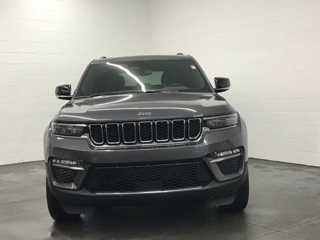 2024 Jeep Grand Cherokee 4xe Base