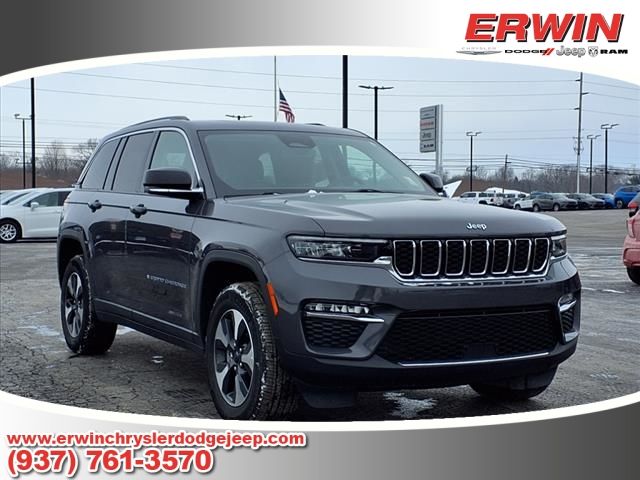 2024 Jeep Grand Cherokee 4xe Base