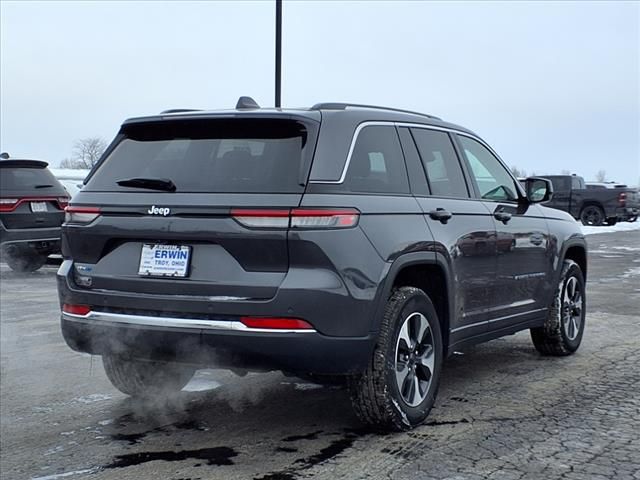 2024 Jeep Grand Cherokee 4xe Base