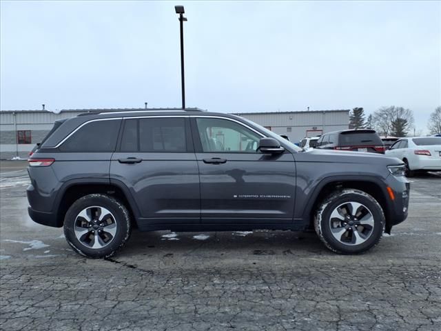 2024 Jeep Grand Cherokee 4xe Base