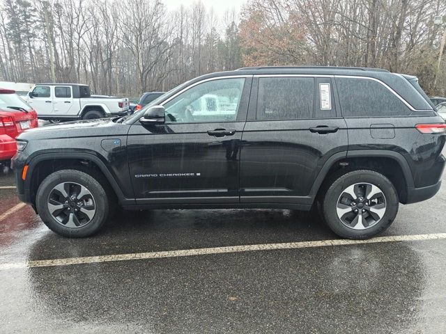 2024 Jeep Grand Cherokee 4xe Base