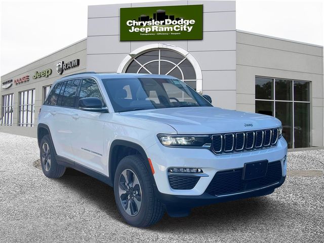 2024 Jeep Grand Cherokee 4xe Base