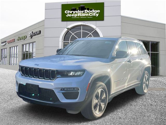 2024 Jeep Grand Cherokee 4xe Base