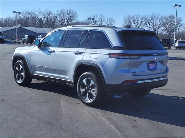 2024 Jeep Grand Cherokee 4xe Base