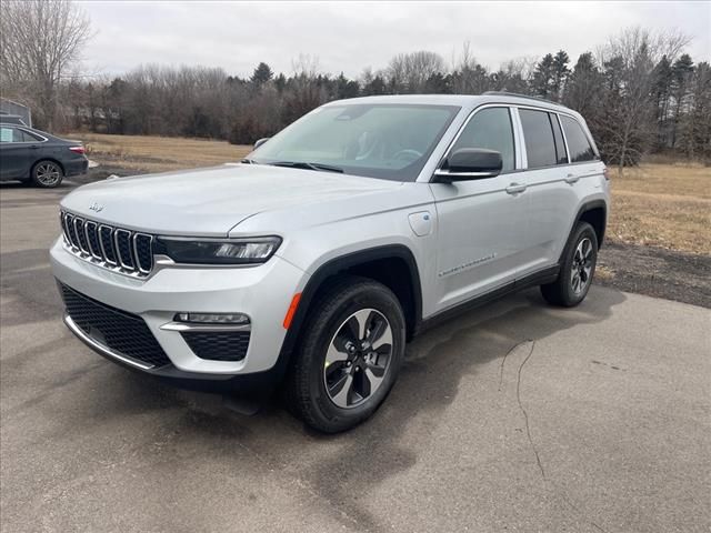 2024 Jeep Grand Cherokee 4xe Base