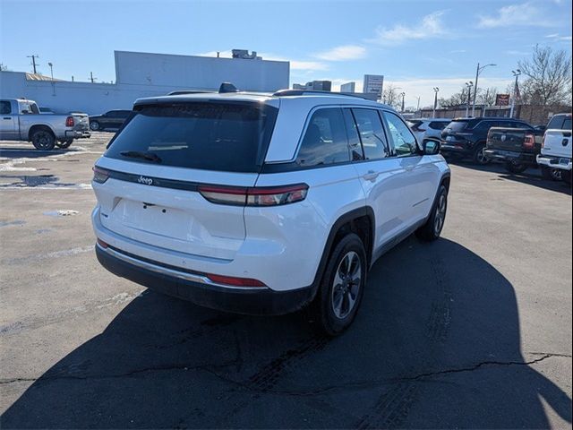 2024 Jeep Grand Cherokee 4xe Base