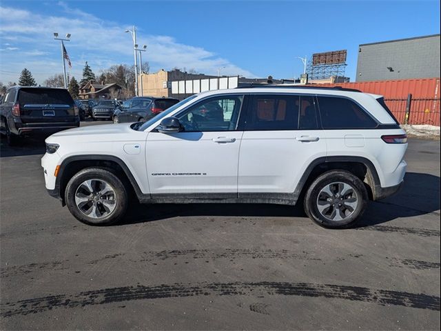 2024 Jeep Grand Cherokee 4xe Base