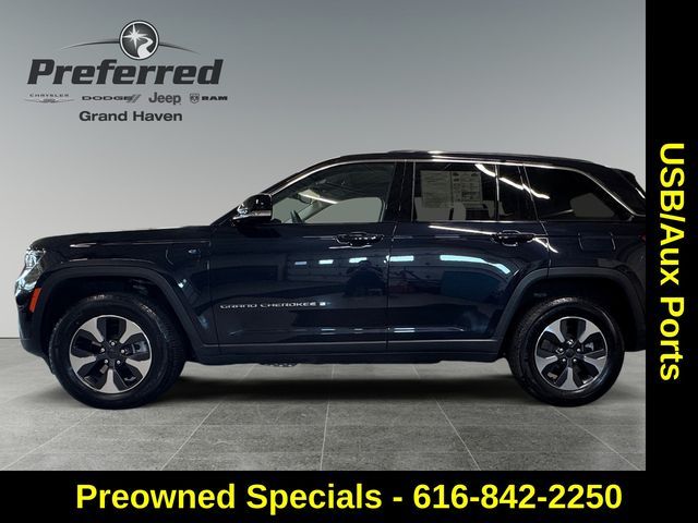 2024 Jeep Grand Cherokee 4xe Base