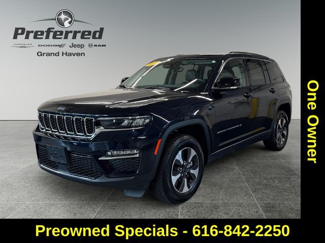 2024 Jeep Grand Cherokee 4xe Base