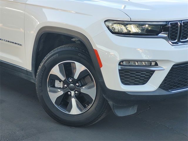 2024 Jeep Grand Cherokee 4xe Base