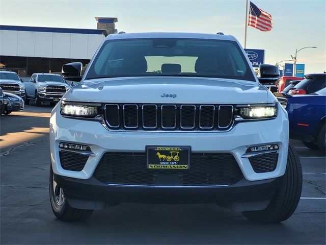 2024 Jeep Grand Cherokee 4xe Base