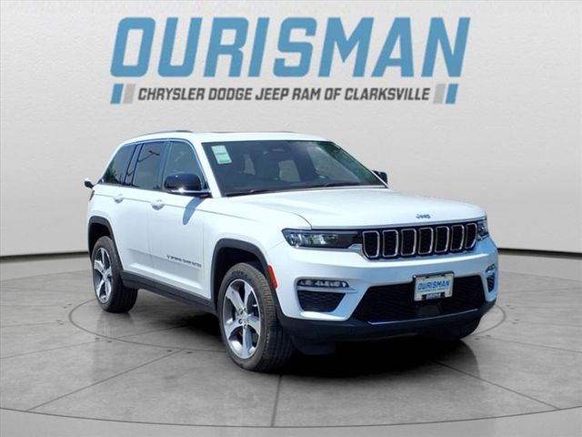 2024 Jeep Grand Cherokee 4xe Base