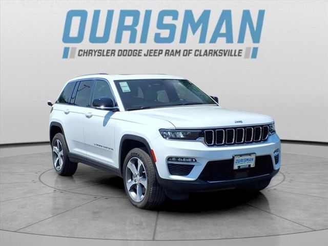 2024 Jeep Grand Cherokee 4xe Base
