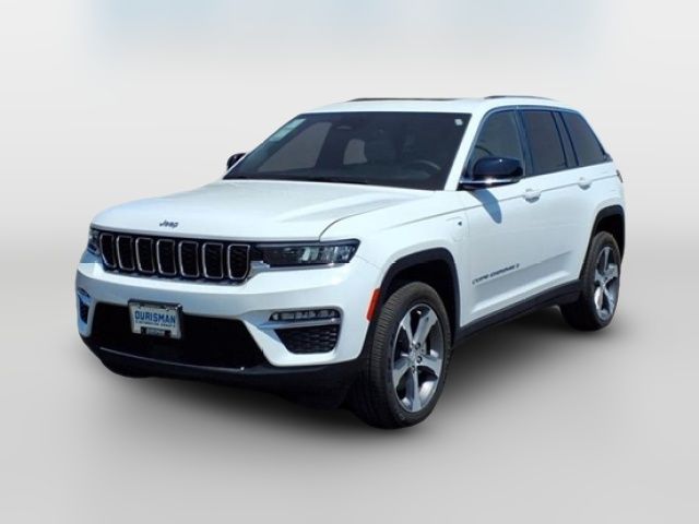 2024 Jeep Grand Cherokee 4xe Base