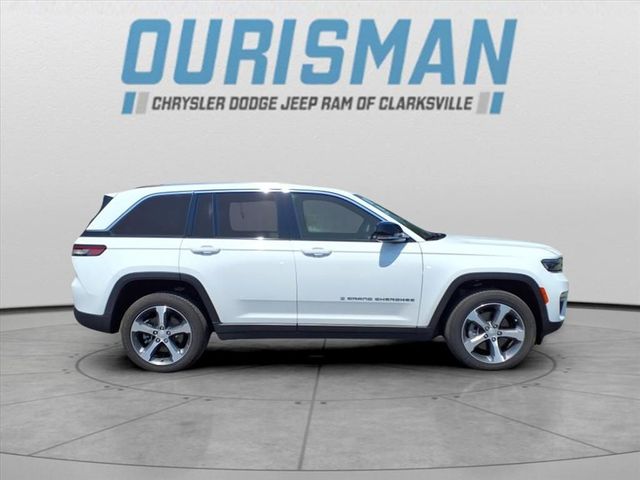 2024 Jeep Grand Cherokee 4xe Base