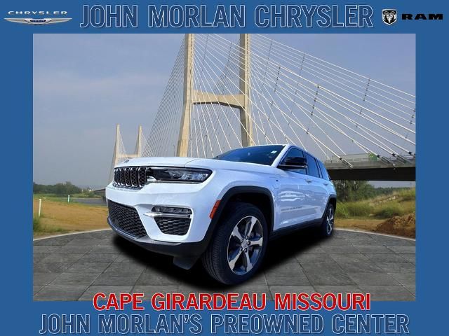 2024 Jeep Grand Cherokee 4xe Base