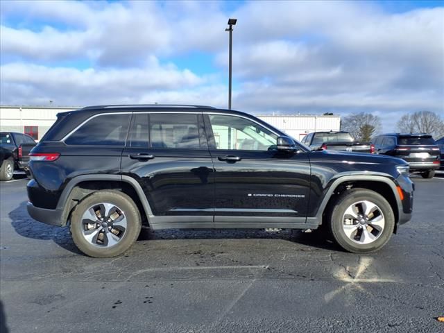 2024 Jeep Grand Cherokee 4xe Base