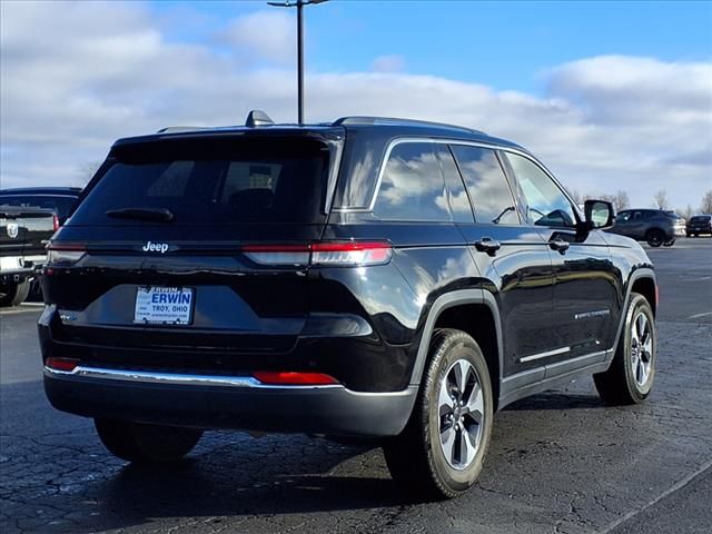 2024 Jeep Grand Cherokee 4xe Base